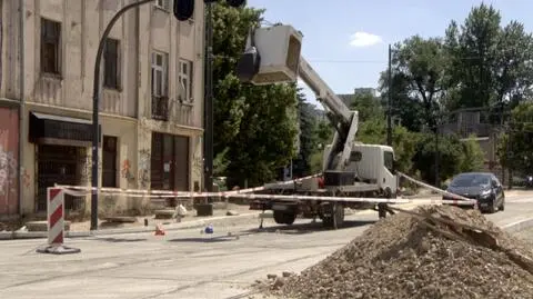 Dwaj mężczyźni trafili do szpitala