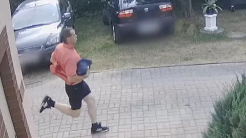 Ustka: zaatakował kobietę na plaży. Policja szuka sprawcy
