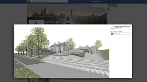 Pomnik ofiar komunizmu w Ottawie wzbudza kontrowersje