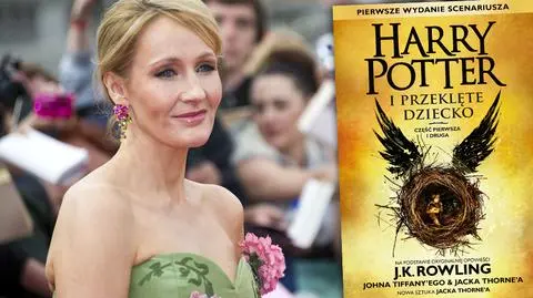 "Harry Potter i Przeklęte Dziecko" jesienią w Polsce