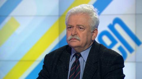 Romuald Szeremietiew w "Jeden na jeden"