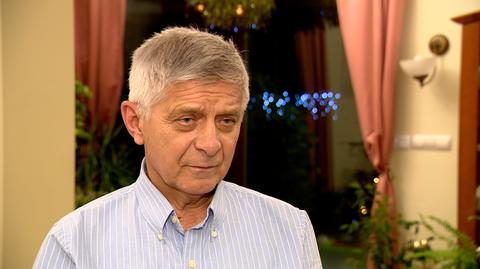 Marek Belka odpowiada prezydentowi: Glapiński korzysta z siatki płac na własną odpowiedzialność