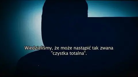 Rewolucję przeprowadził najkrócej urzędujący szef policji w historii formacji 