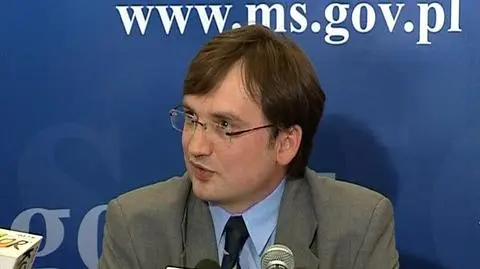 Ziobro: Mamy świadka koronnego w sprawie mafii paliwowej