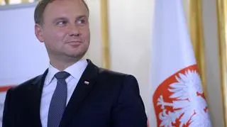 Oceny Dudy są zbliżone do ocen z początków prezydentury Lecha Kaczyńskiego