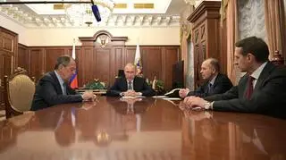 Ambasador Karłow pracował w rosyjskiej dyplomacji od wielu lat