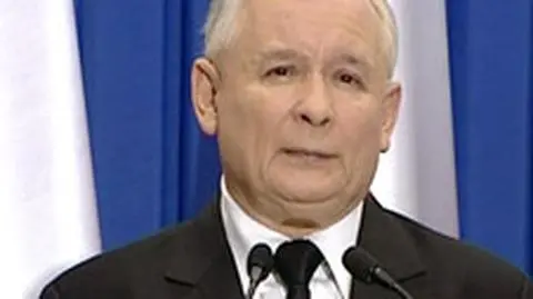 Kaczyński: nasze państwo jest kontynuacją PRL