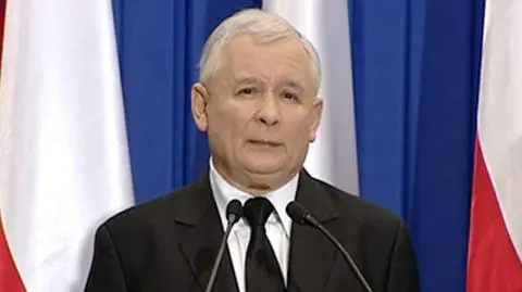 Szef PiS bronił Macierewicza