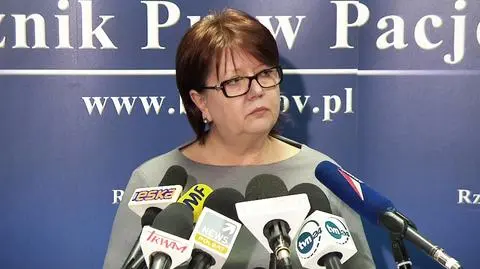 Kozłowska: przychodnie nie mogą być zamknięte