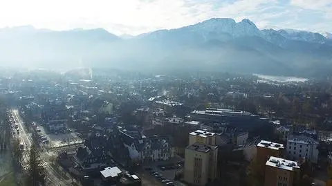 Opłata klimatyczna w Zakopanem do likwidacji?