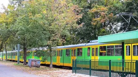 Poznański Tramwaj Stacjonarny. Poznań wyśmiewa własną komunikację 