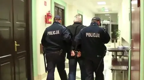 Były wykładowca skazany za zabójstwo