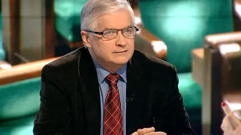 Cimoszewicz o zmianach w Trybunale Konstytucyjnym