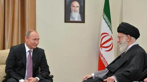 Podpalenie ambasady Arabii Saudyjskiej w Teheranie