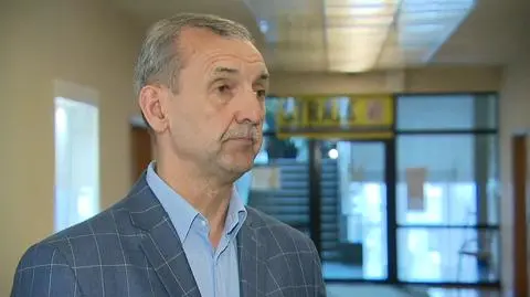 The head of the Polish Teachers&#039; Union Slawomir Broniarz told TVN24 reporter about the new form of protest
