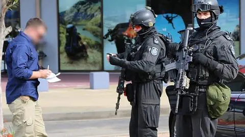 Australijczycy podwyższają stopień alertu antyterrorystycznego