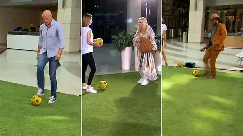 Jak poradzili sobie Piotr Zelt, Maryla Rodowicz i Pako Sarr?