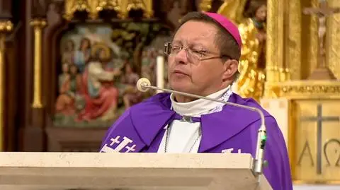 Archbishop Ryś apologised to all victims of sexual abuse committed by Catholic priests