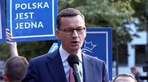 Minister edukacji poucza premiera Morawieckiego