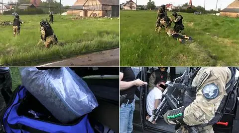 Brawurowa akcja gorzowskich antyterrorystów. Zatrzymali uciekiniera