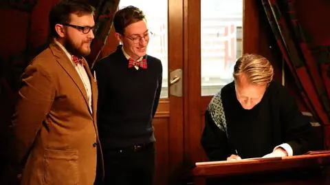 "Polska i Świat". Rosja. Uznali małżeństwo gejów przez lukę w prawie