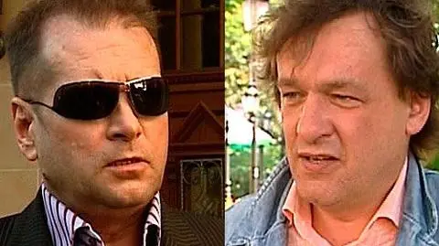 Rutkowski z Tymochowiczem uczą jak unikać podsłuchu