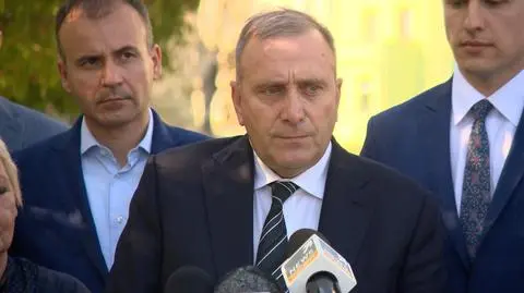 Schetyna: będziemy informować o sprawie Gawłowskiego