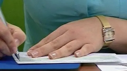 "Oferowała polisy, zgarniała pieniądze"