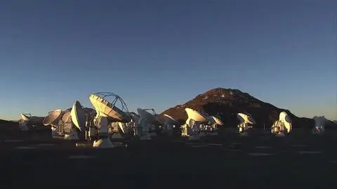Wstrzymano prace największych radioteleskopów 