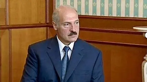 Łukaszenka: jak mnie nie chcecie, to mówcie