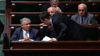 Jarosław Kaczyński i Zbigniew Ziobro jeszcze razem w PiS