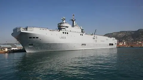 Mistral, czyli niekończąca się opowieść