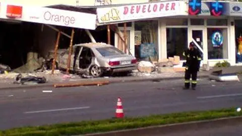 Pełną parą w sklep