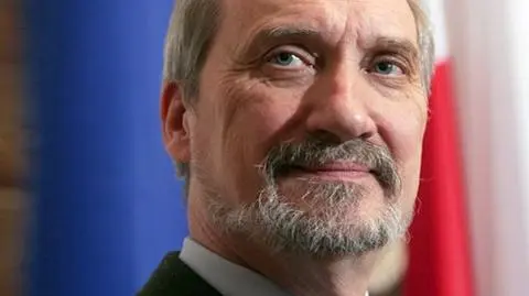 Macierewicz przestanie kierować kontrwywiadem?