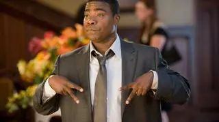 Tracy Morgan znany jest z telewizyjnego przeboju "Rockefeller Plaza 30" oraz filmów "Zgon na pogrzebie" i "Cop Out: Fujary na tropie"