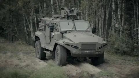 Cegielski wraca do gry. Chce produkować dla wojska Husary