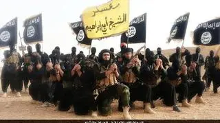 W szeregach dżihadystów walczy wielu obcokrajowców 