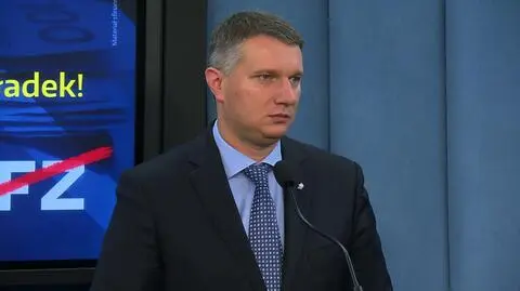 Wipler skrytykował Arłukowicza, choć ten nie jest już ministrem