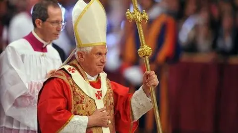 Benedict, the 91-year-old, who in 2013 became the first pope in six centuries to resign, argued that the sexual revolution had led some to believe paedophilia and pornography were acceptable