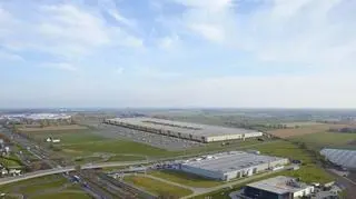 Centrum logistyczne Amazon ma być gotowe w sierpniu