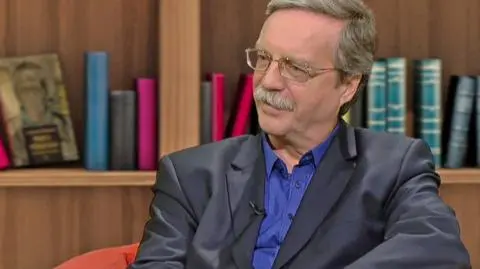 Krzysztof Dubiński w "Xięgarni"