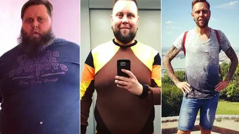 Mateusz "BigBoy" Borkowski o walce z otyłością