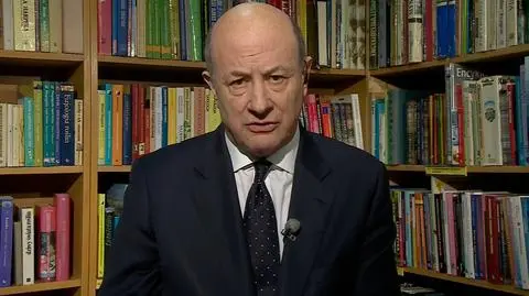 Rostowski: osoba, która mówi, że był zamach, może powinna trochę prochów wziąć