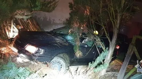 Dolny Śląsk. 50-kilometrowy pościg zakończony w zaroślach