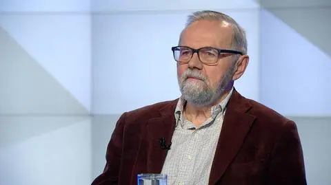 Profesor Ryszard Bugaj w "Rozmowie Piaseckiego"