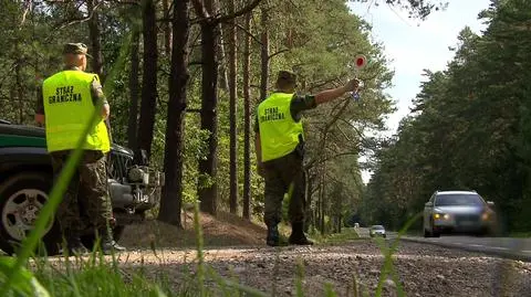 Syryjki odesłano do Czech. "Nie chciały zostać w Polsce"