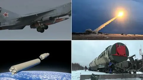 Nowa rosyjska broń strategiczna