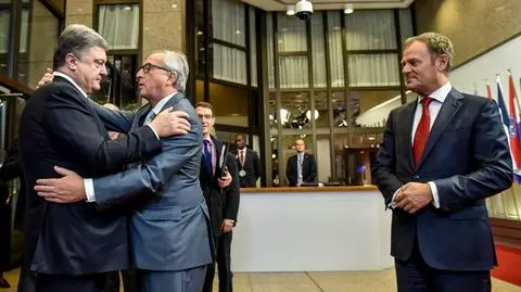 KE o liberalizacji reżimu wizowego UE z Ukrainą