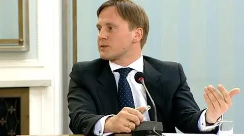 "Rosół nie pisał nam pytań"