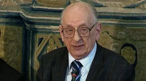 Bartoszewski: Powstanie wielką wygraną